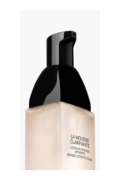 LA MOUSSE CLARIFIANTE Refining Lotion